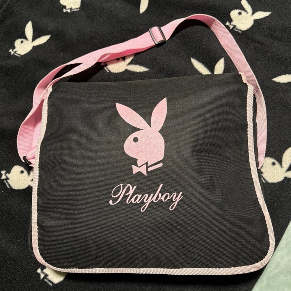 Playboy Laptop Bag